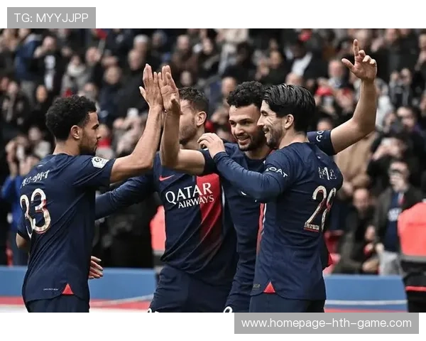 法甲巴黎圣日耳曼力压摩纳哥,继续领跑榜首,巴黎圣日耳曼 法甲